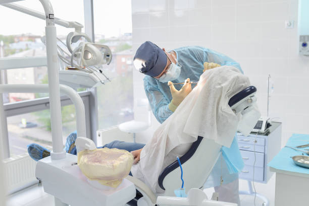 Best Emergency Dentist for Lost Fillings or Crowns in Oxon Hill, MD